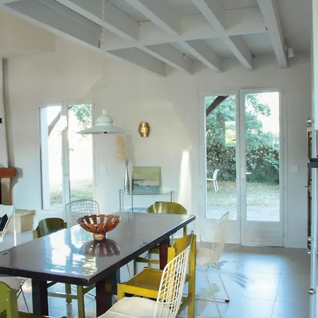 Maison Familiale Avec Jardin, Proche Et Golf * Мольез-е-Маа