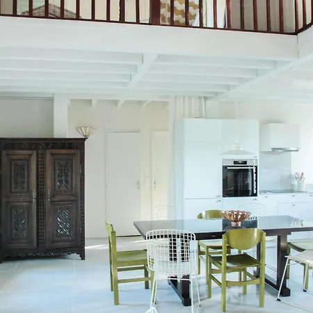 Maison Familiale Avec Jardin, Proche Et Golf Дом отдыха