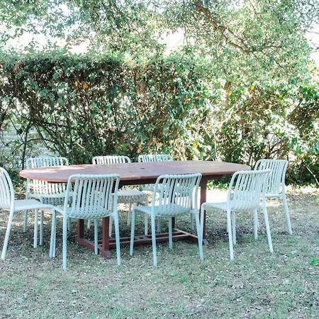 Maison Familiale Avec Jardin, Proche Et Golf Дом отдыха